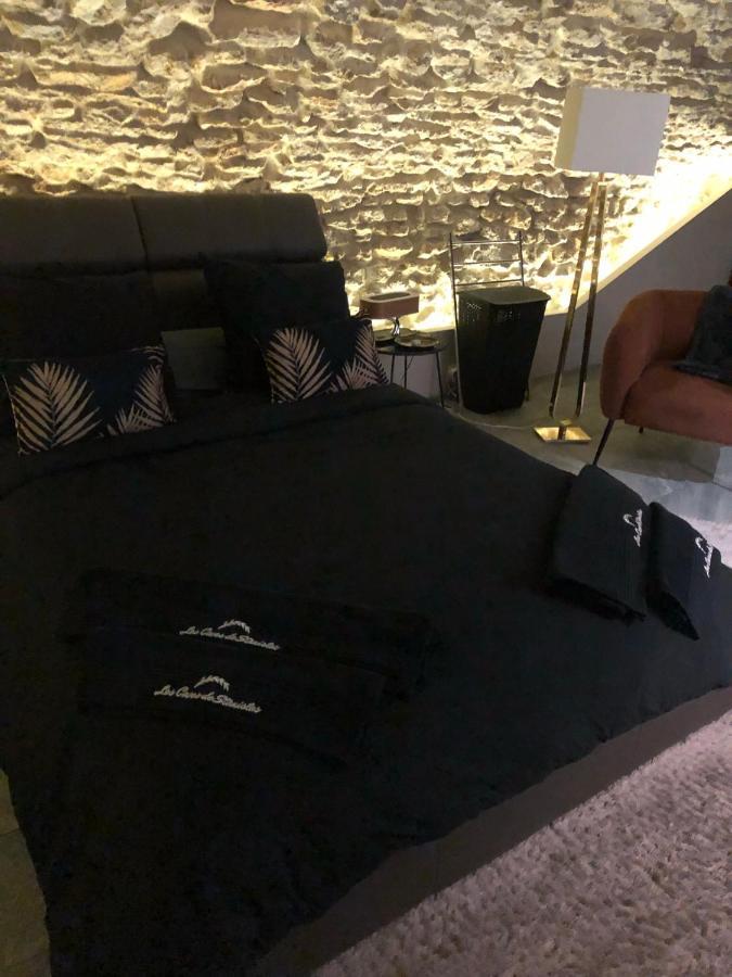Jaccuzi & Spa Des Caves Stanislas น็องซี ภายนอก รูปภาพ