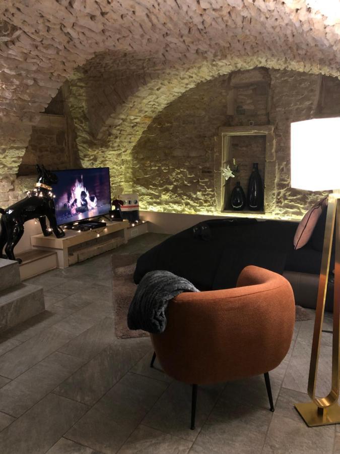 Jaccuzi & Spa Des Caves Stanislas น็องซี ภายนอก รูปภาพ