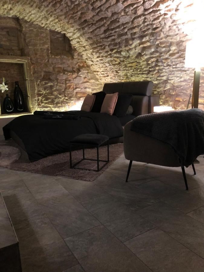 Jaccuzi & Spa Des Caves Stanislas น็องซี ภายนอก รูปภาพ